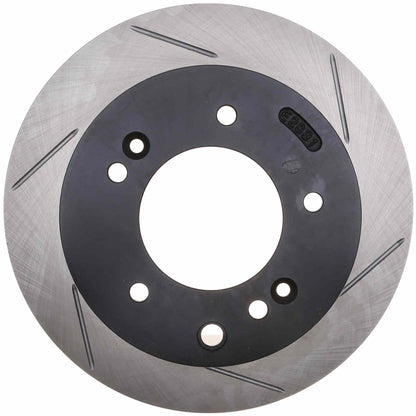 StopTech Slotted Sport Brake Rotor 126.50009SL