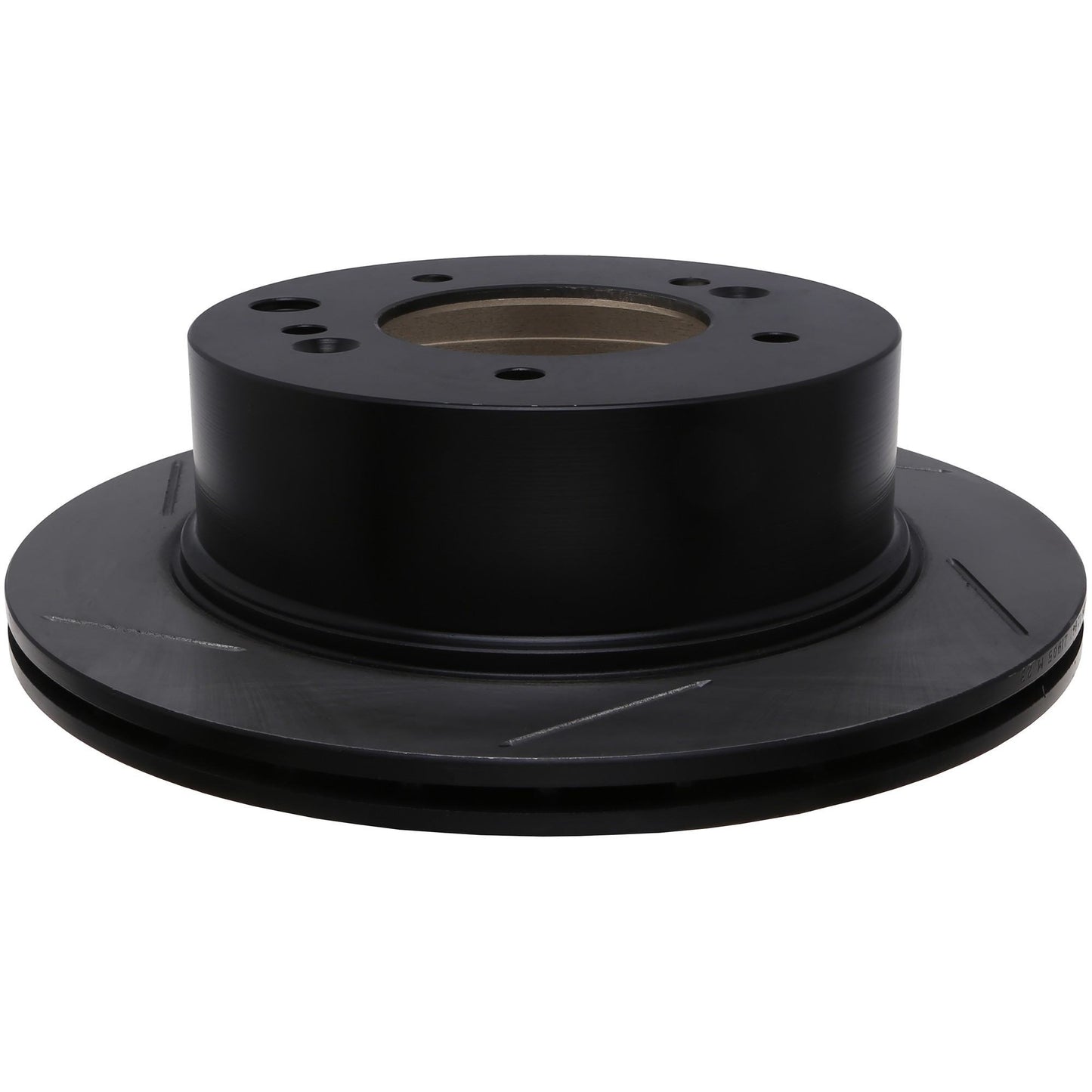 StopTech Slotted Sport Brake Rotor 126.50009SR