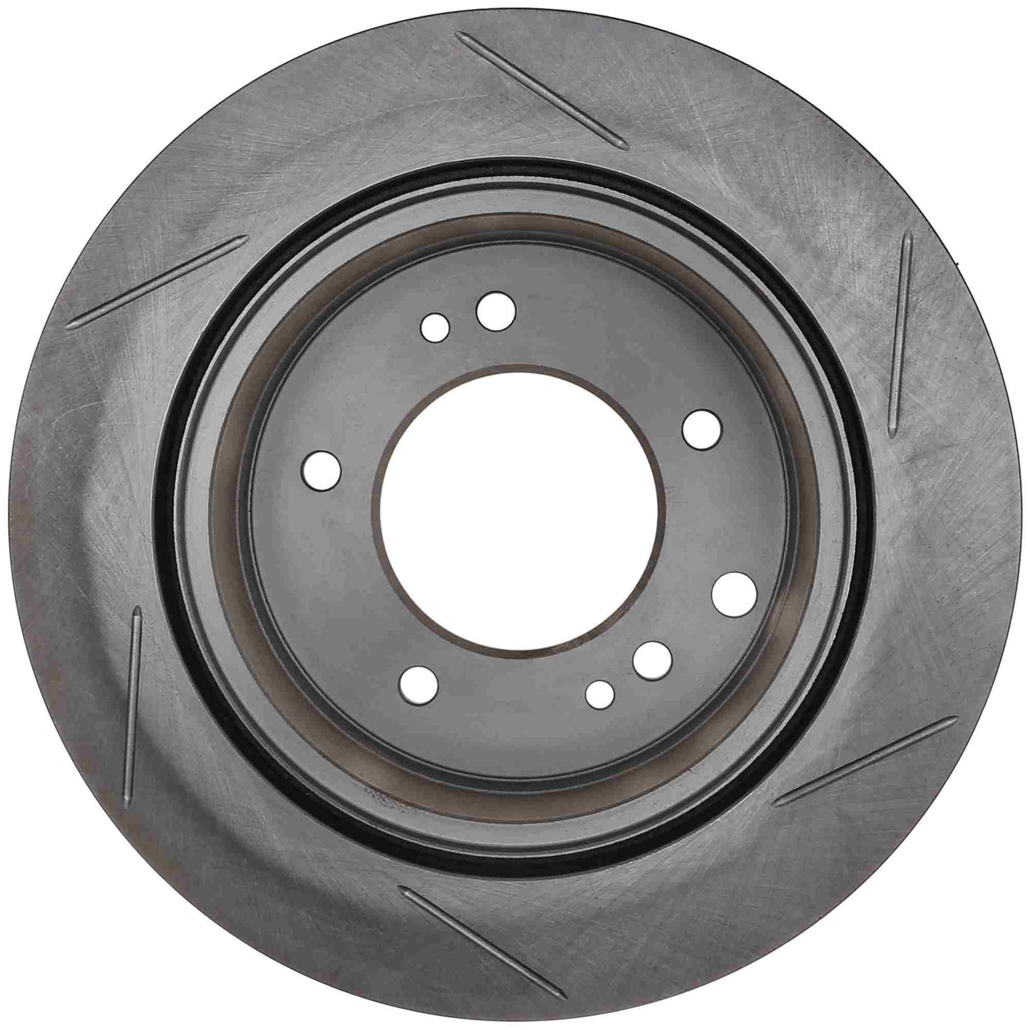 StopTech Slotted Sport Brake Rotor 126.50009SR