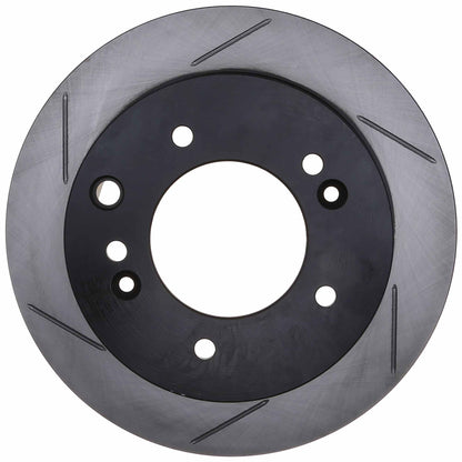 StopTech Slotted Sport Brake Rotor 126.50009SR