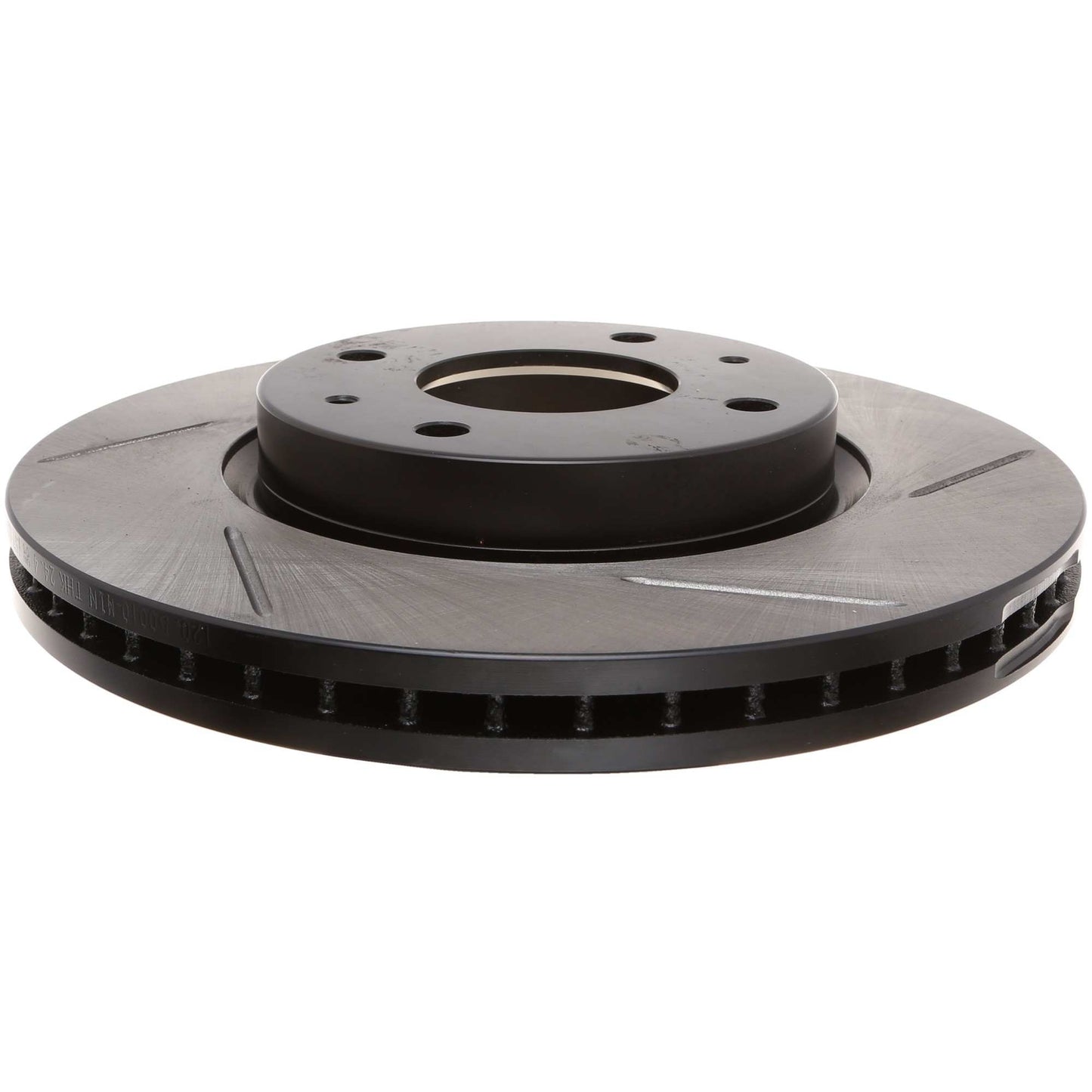 StopTech Slotted Sport Brake Rotor 126.50010SL