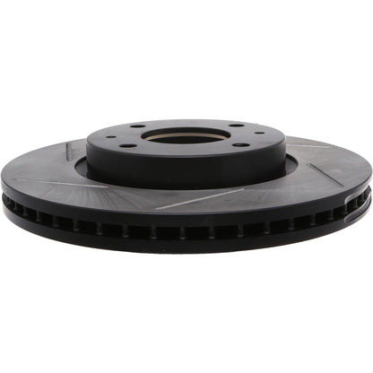 StopTech Slotted Sport Brake Rotor 126.50010SR