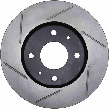 StopTech Slotted Sport Brake Rotor 126.50010SR