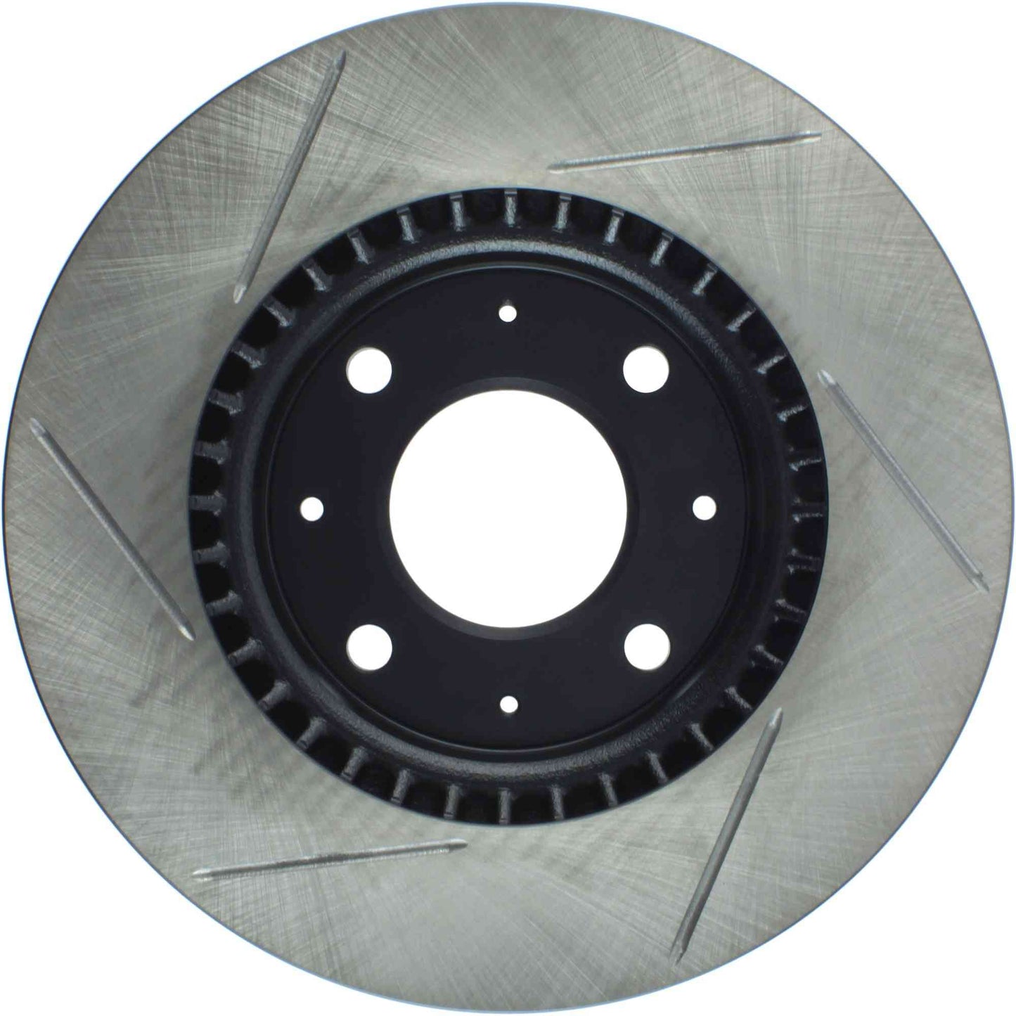 StopTech Slotted Sport Brake Rotor 126.50012SL