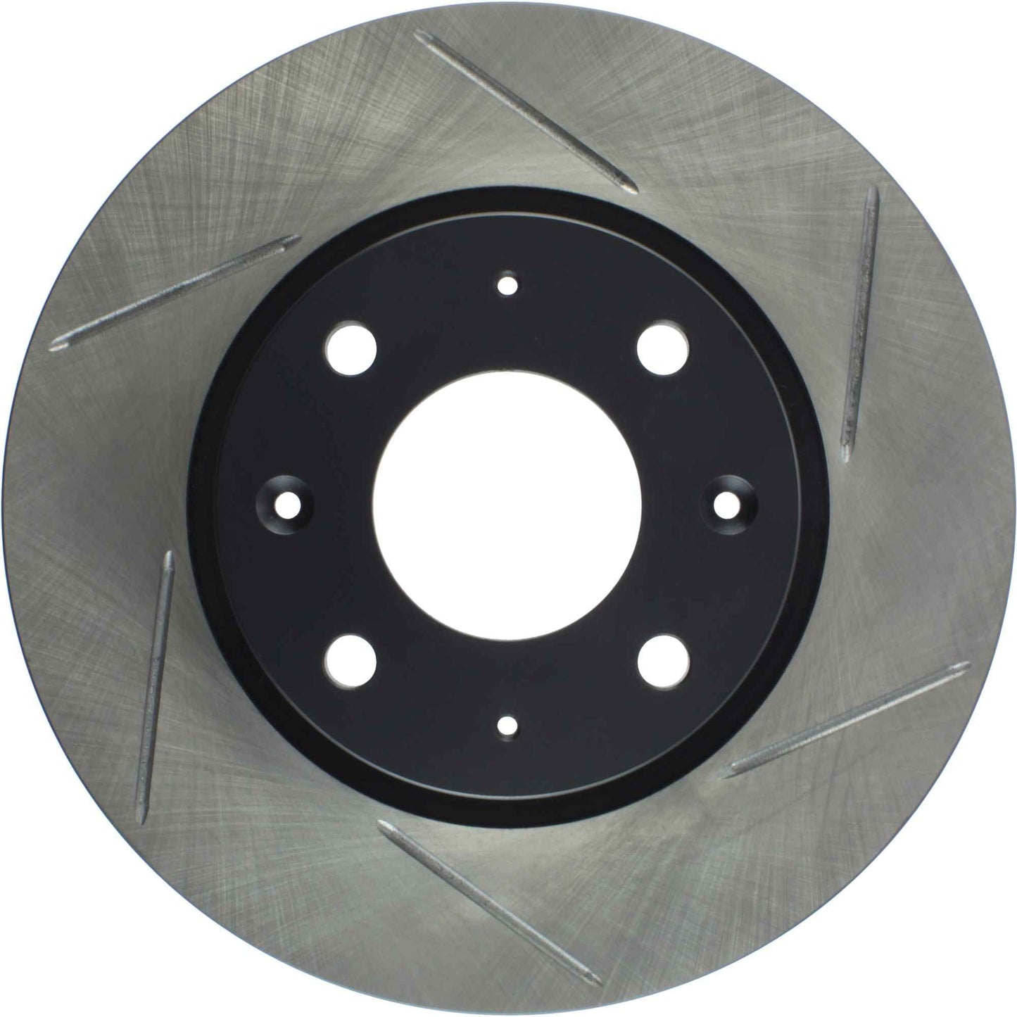 StopTech Slotted Sport Brake Rotor 126.50012SL