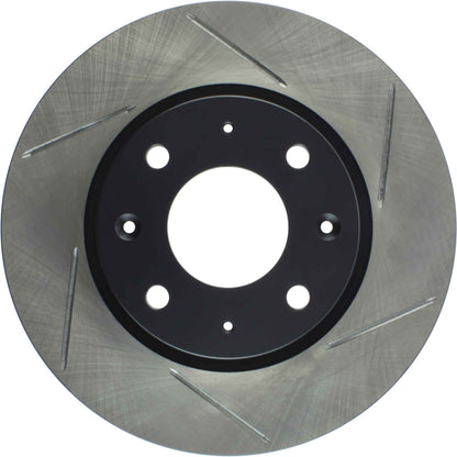 StopTech Slotted Sport Brake Rotor 126.50012SL