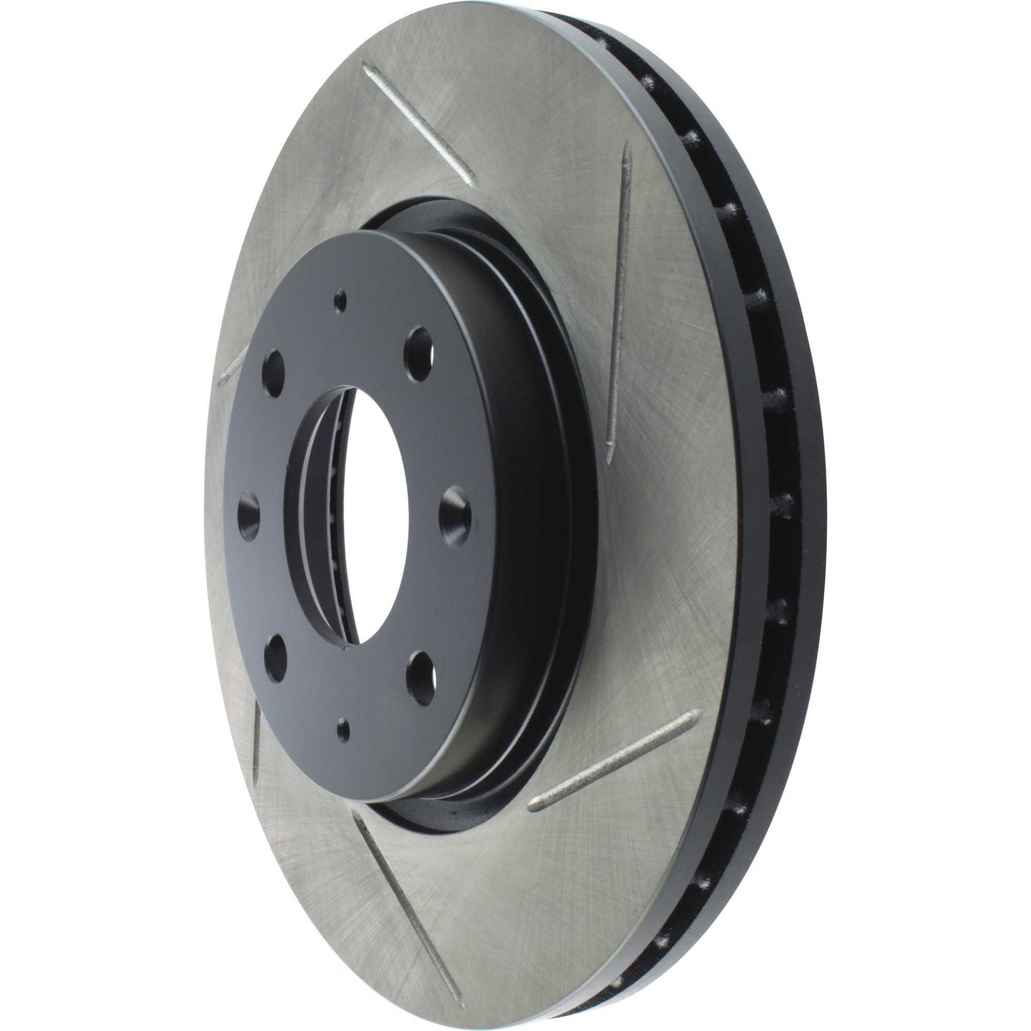 StopTech Slotted Sport Brake Rotor 126.50012SL