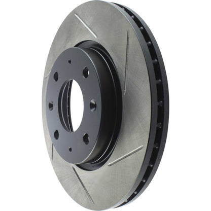 StopTech Slotted Sport Brake Rotor 126.50012SL