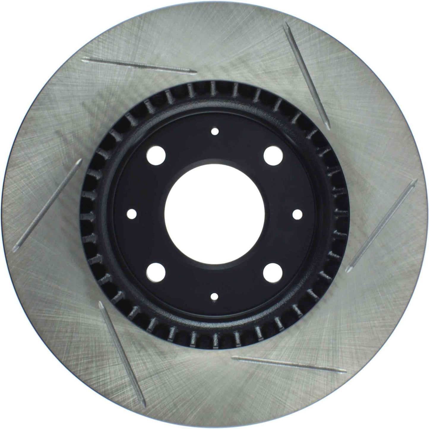 StopTech Slotted Sport Brake Rotor 126.50012SR