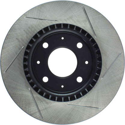 StopTech Slotted Sport Brake Rotor 126.50012SR