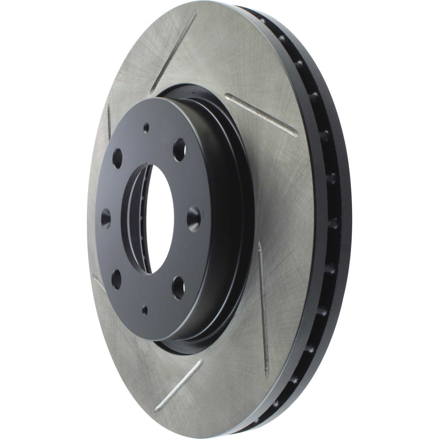 StopTech Slotted Sport Brake Rotor 126.50012SR