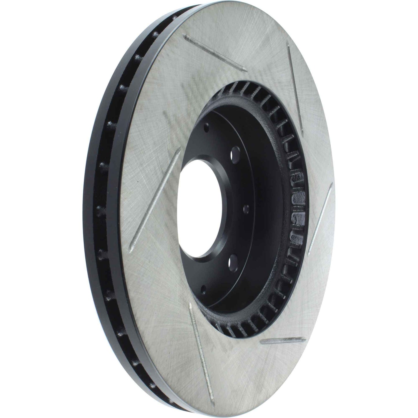 StopTech Slotted Sport Brake Rotor 126.50012SR