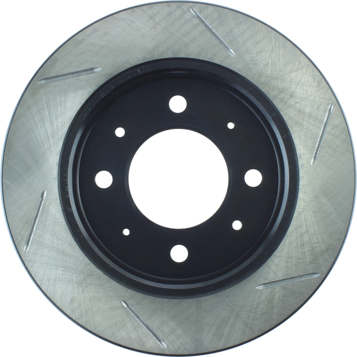 StopTech  Sport Slotted Cryo Brake Rotor; Rear Right
