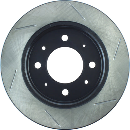 StopTech  Sport Slotted Cryo Brake Rotor; Rear Right
