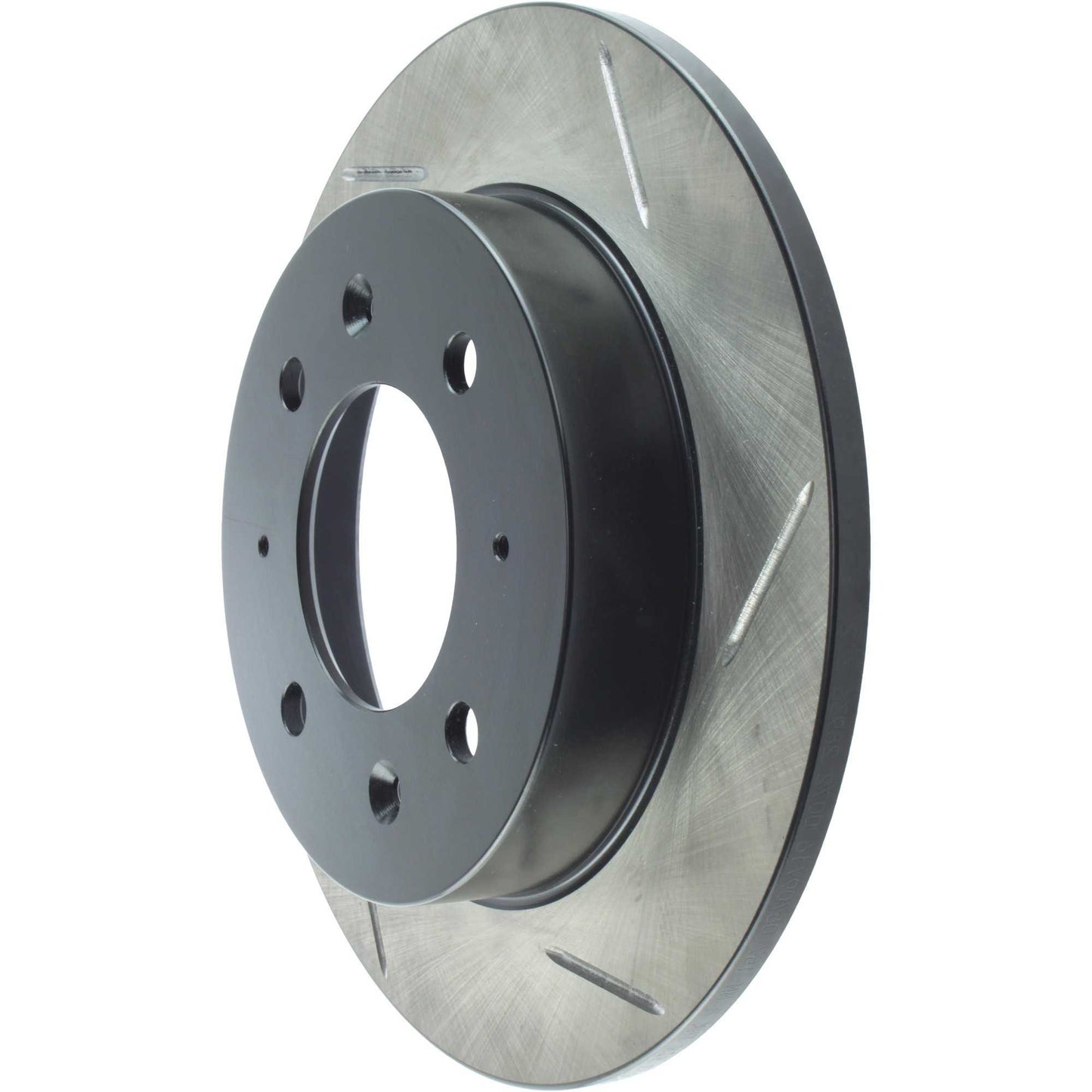StopTech Slotted Sport Brake Rotor 126.50013SL