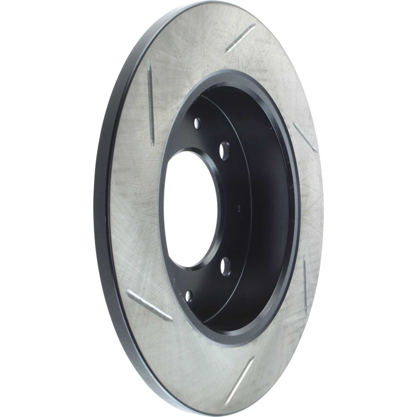 StopTech Slotted Sport Brake Rotor 126.50013SL