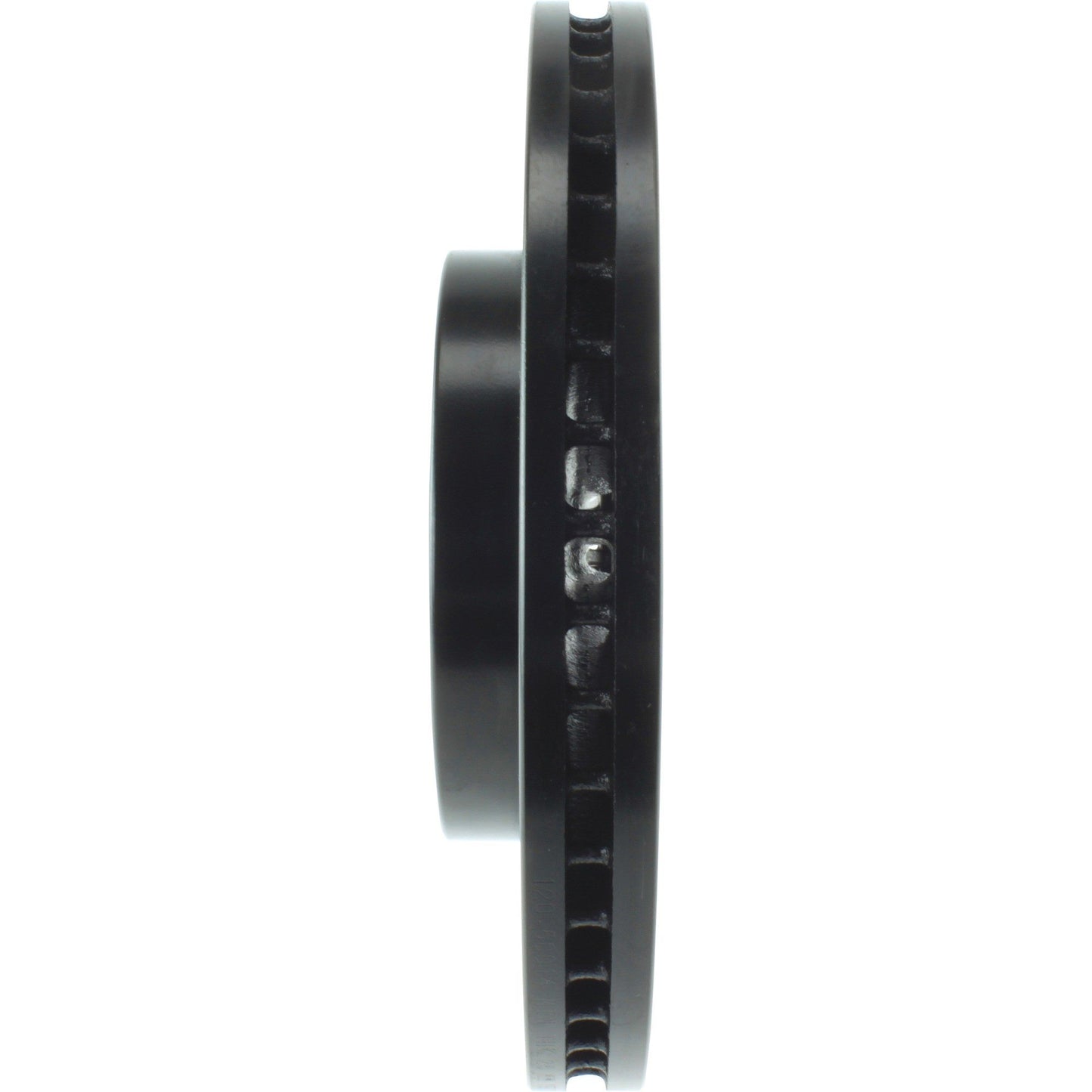 StopTech Slotted Sport Brake Rotor 126.50014SL