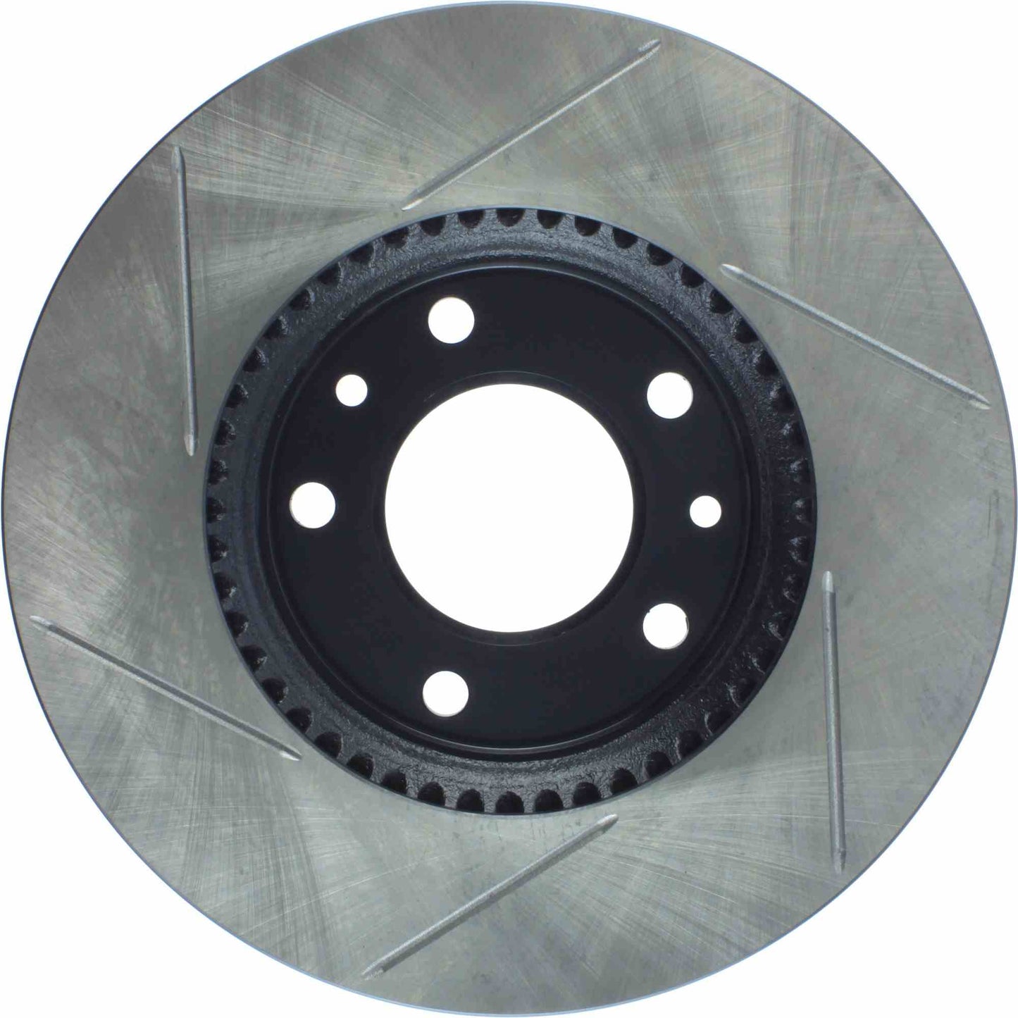 StopTech Slotted Sport Brake Rotor 126.50014SL