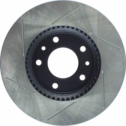 StopTech Slotted Sport Brake Rotor 126.50014SL