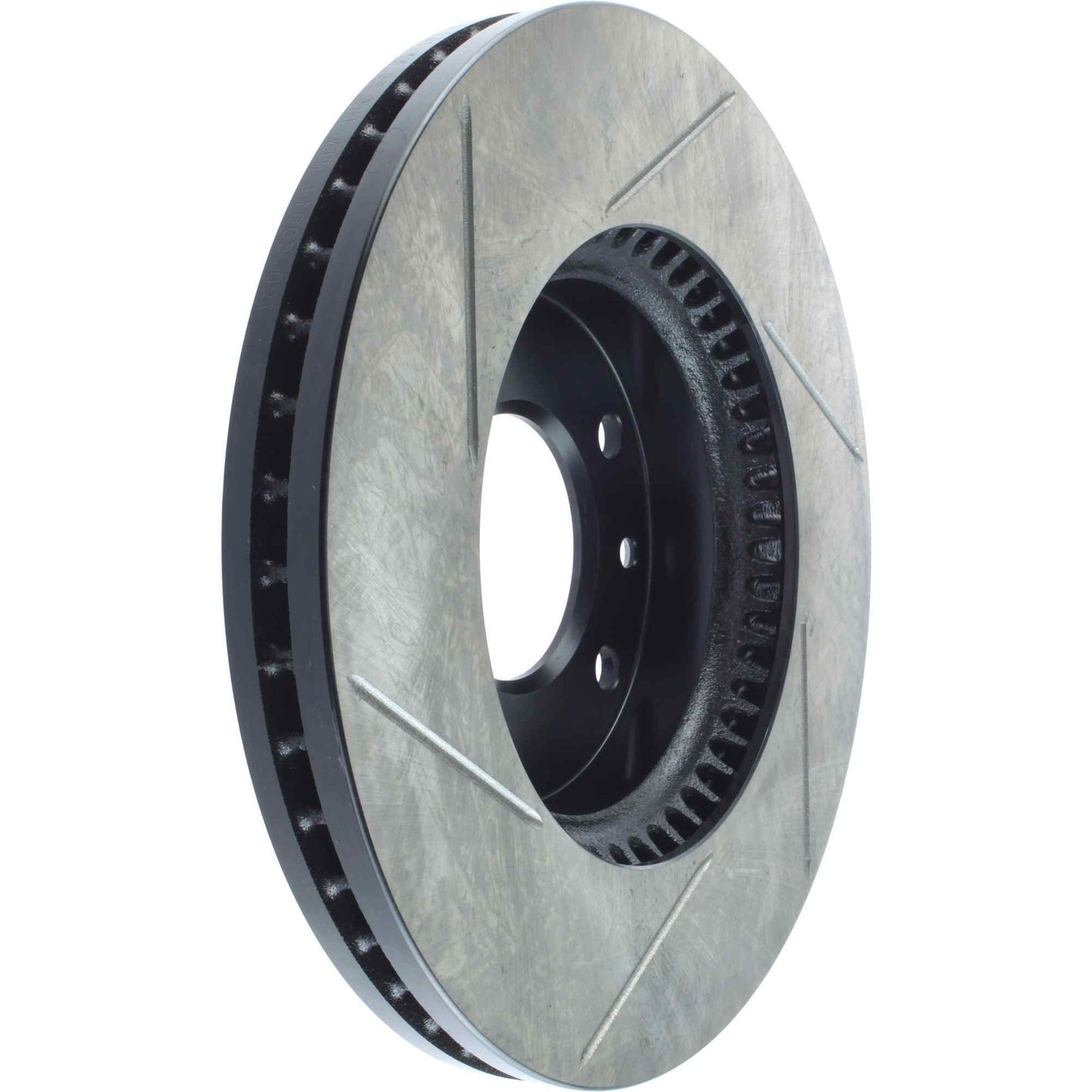 StopTech Slotted Sport Brake Rotor 126.50014SL