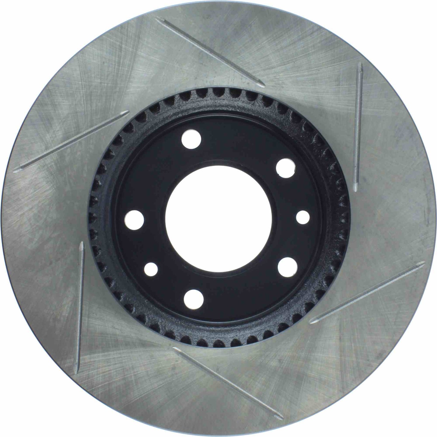 StopTech Slotted Sport Brake Rotor 126.50014SR
