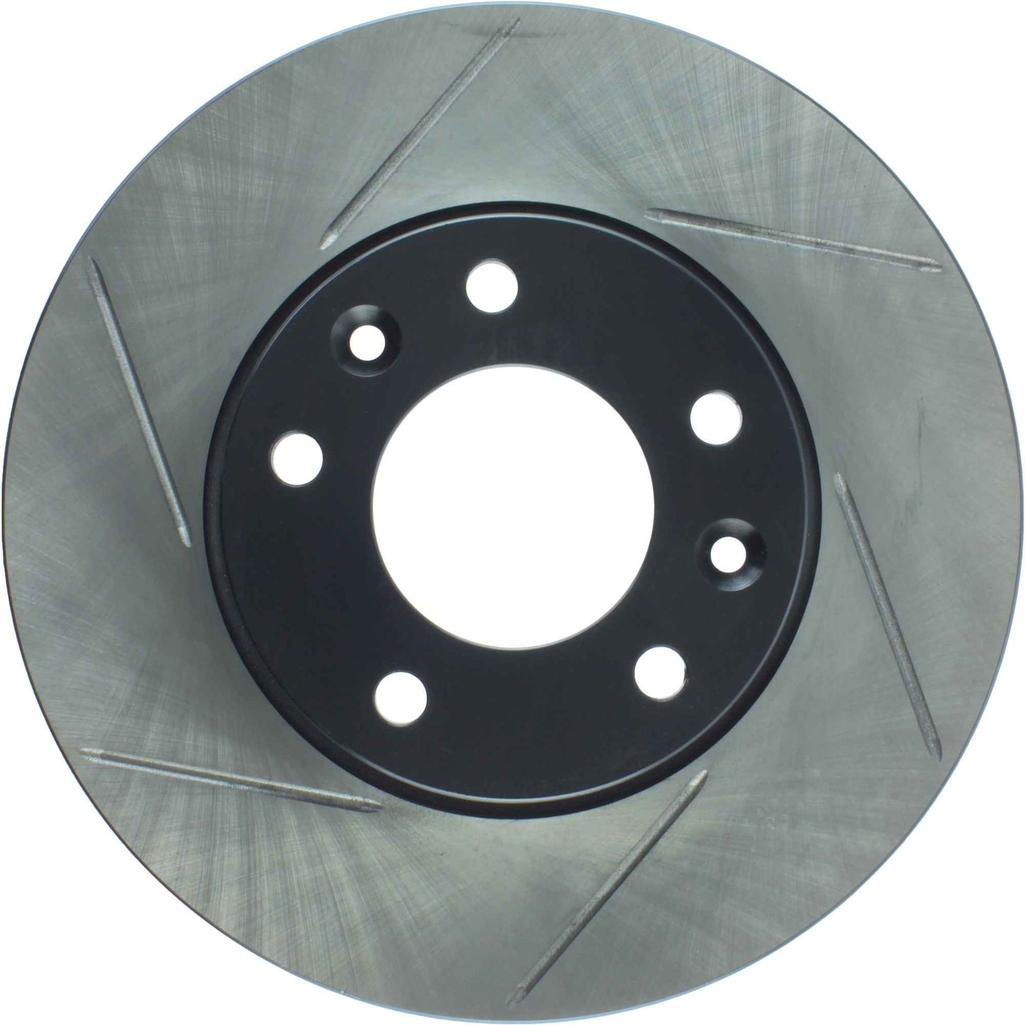 StopTech Slotted Sport Brake Rotor 126.50014SR