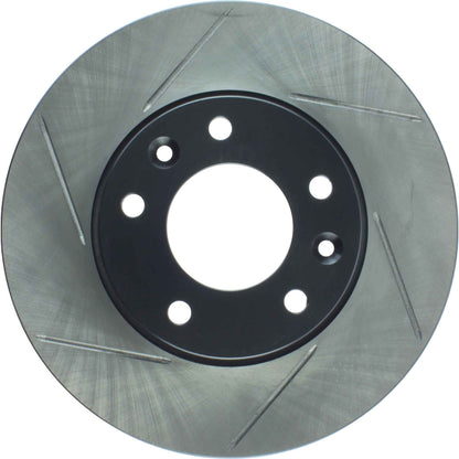 StopTech Slotted Sport Brake Rotor 126.50014SR