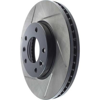 StopTech Slotted Sport Brake Rotor 126.50014SR