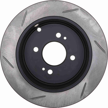 StopTech Slotted Sport Brake Rotor 126.50016SL