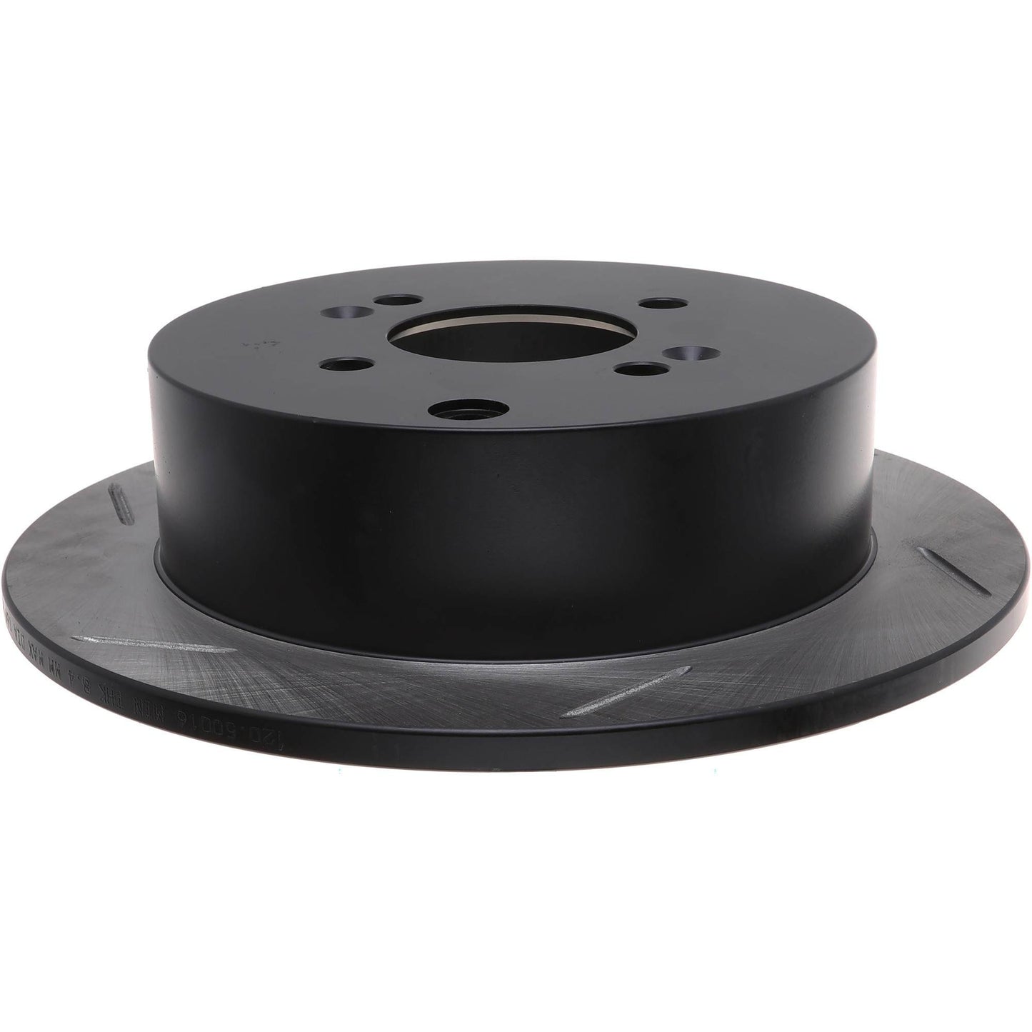 StopTech Slotted Sport Brake Rotor 126.50016SR