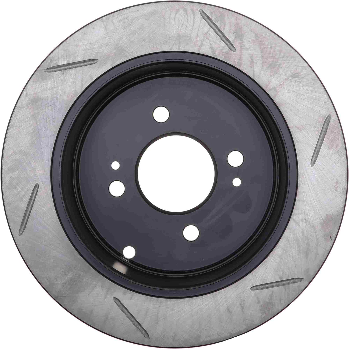 StopTech Slotted Sport Brake Rotor 126.50016SR