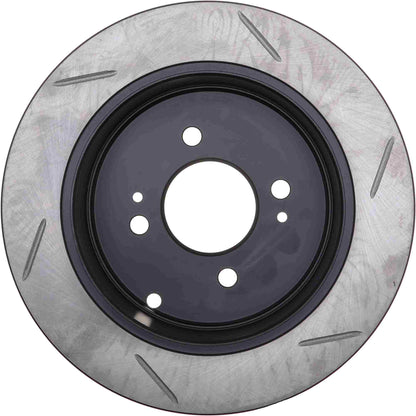 StopTech Slotted Sport Brake Rotor 126.50016SR