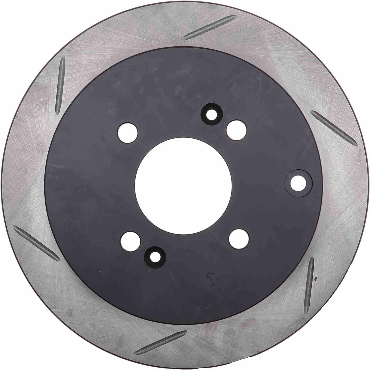 StopTech Slotted Sport Brake Rotor 126.50016SR