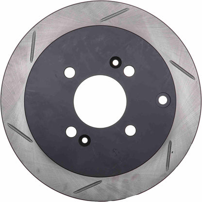StopTech Slotted Sport Brake Rotor 126.50016SR