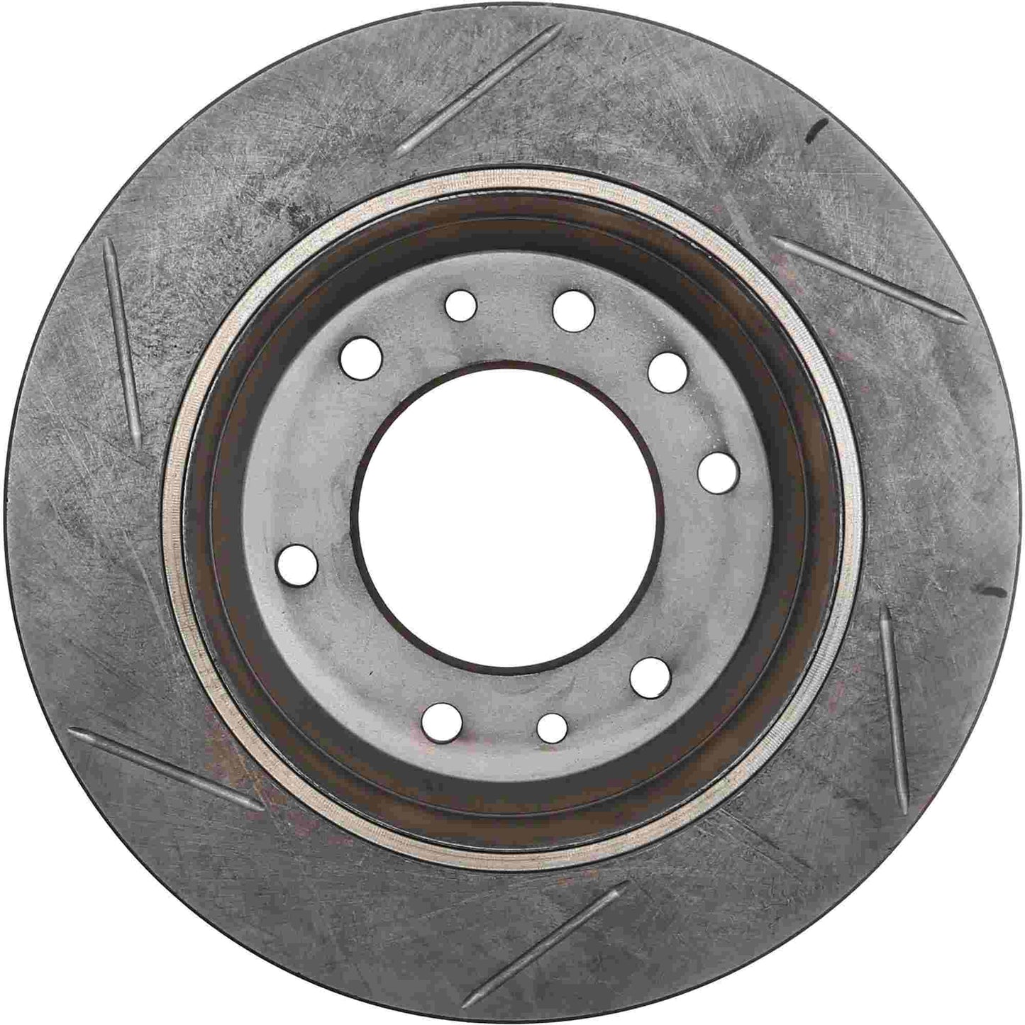 StopTech Slotted Sport Brake Rotor 126.50018SL