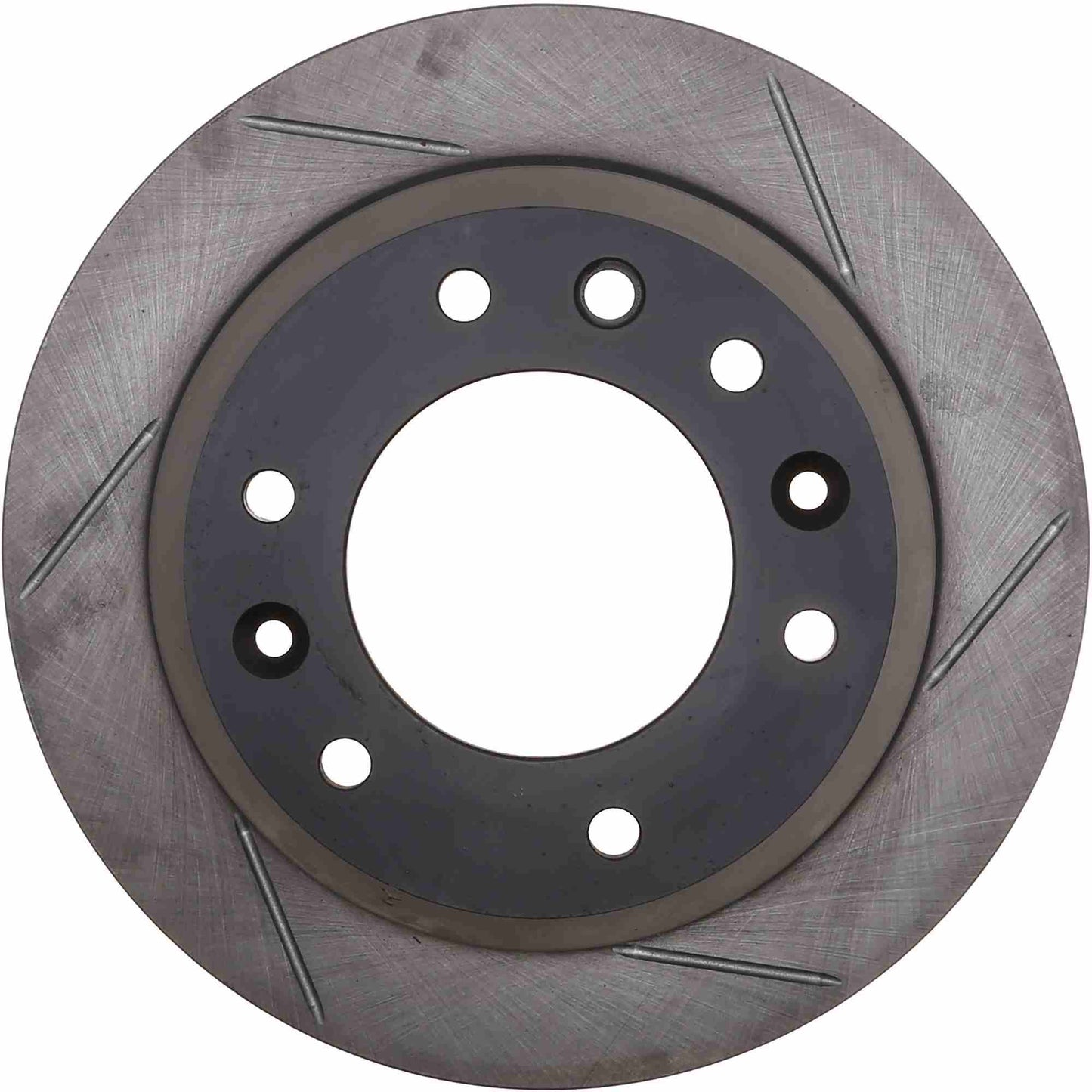 StopTech Slotted Sport Brake Rotor 126.50018SL