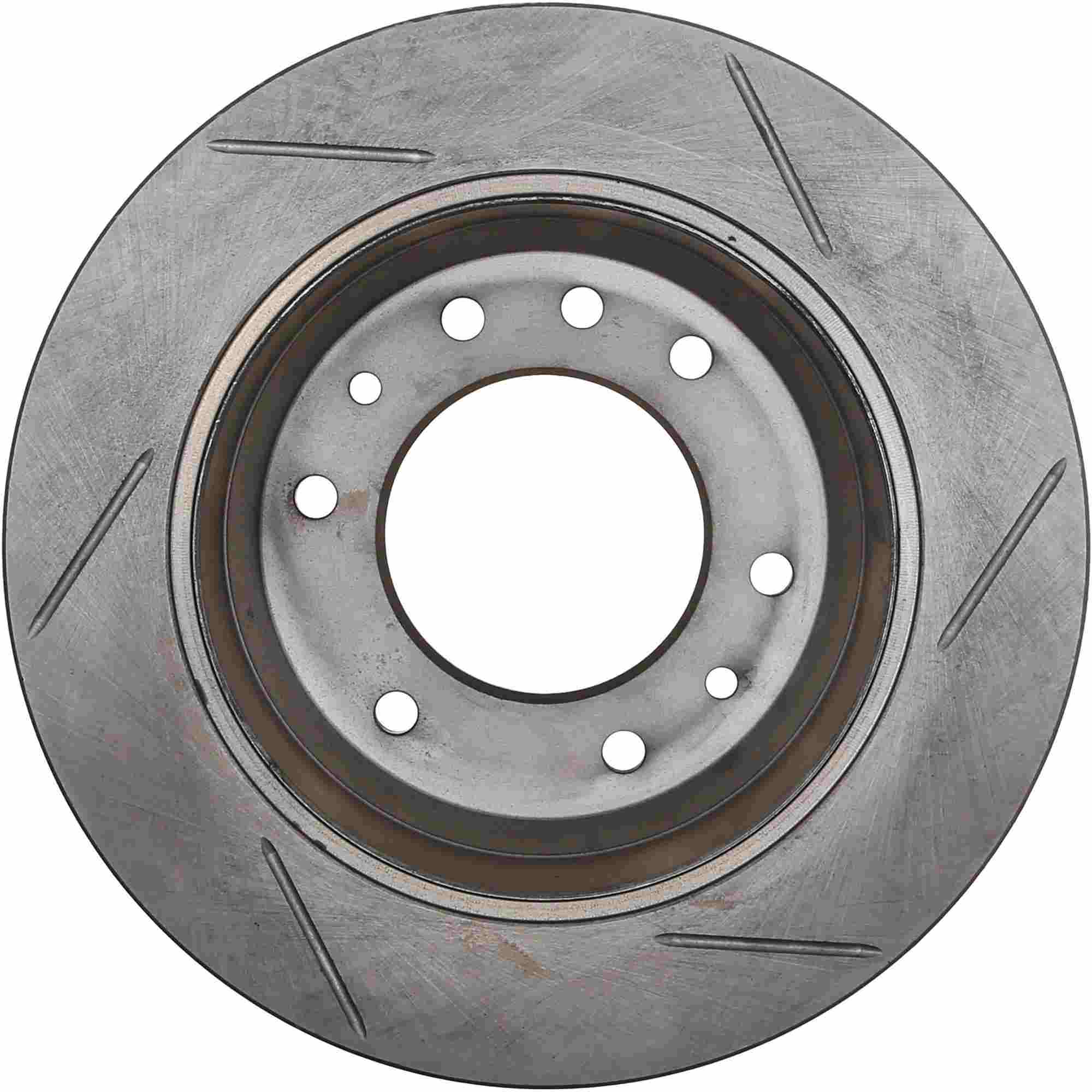 StopTech Slotted Sport Brake Rotor 126.50018SR