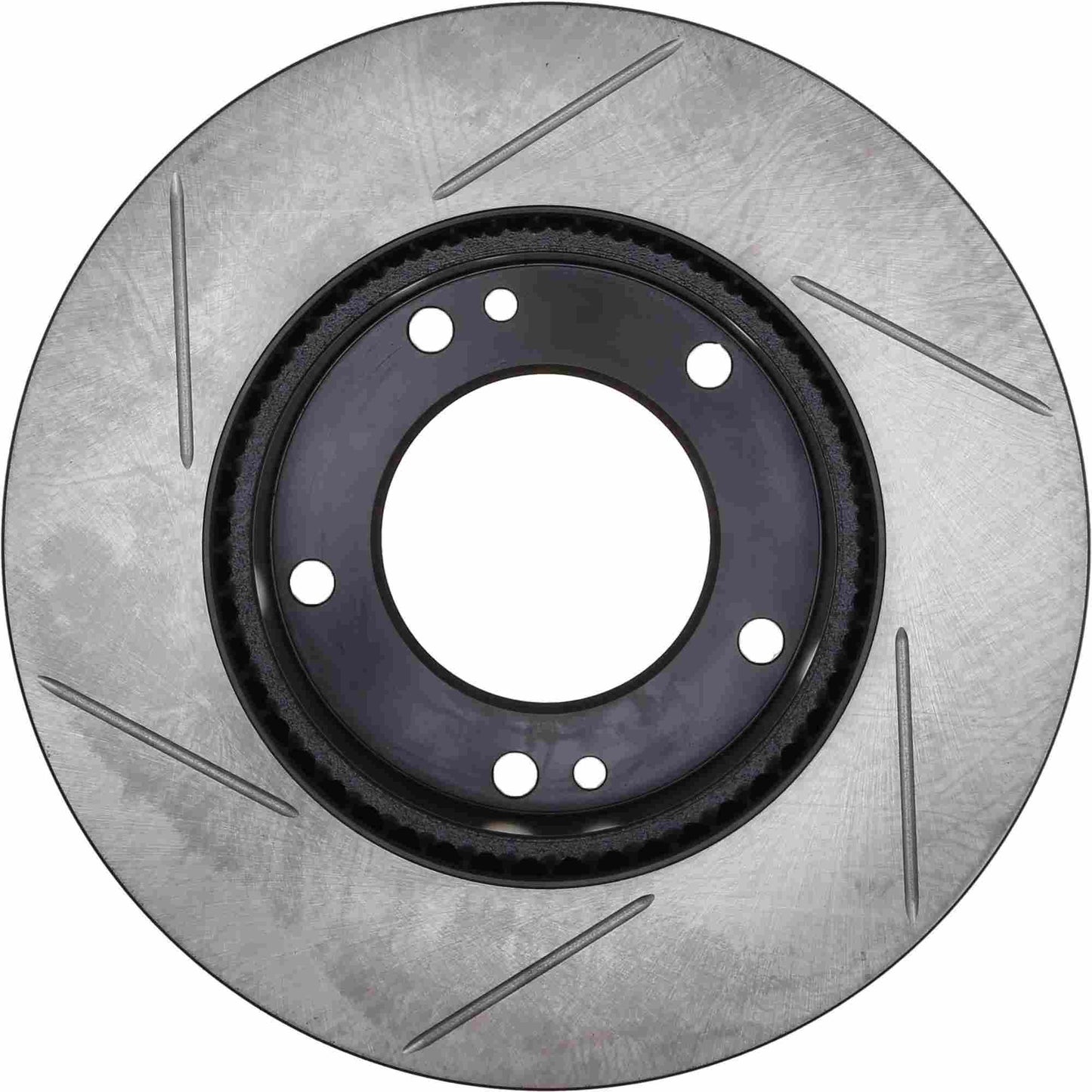 StopTech StopTech Sport Slotted Rotor - Front Left 126.50019SL