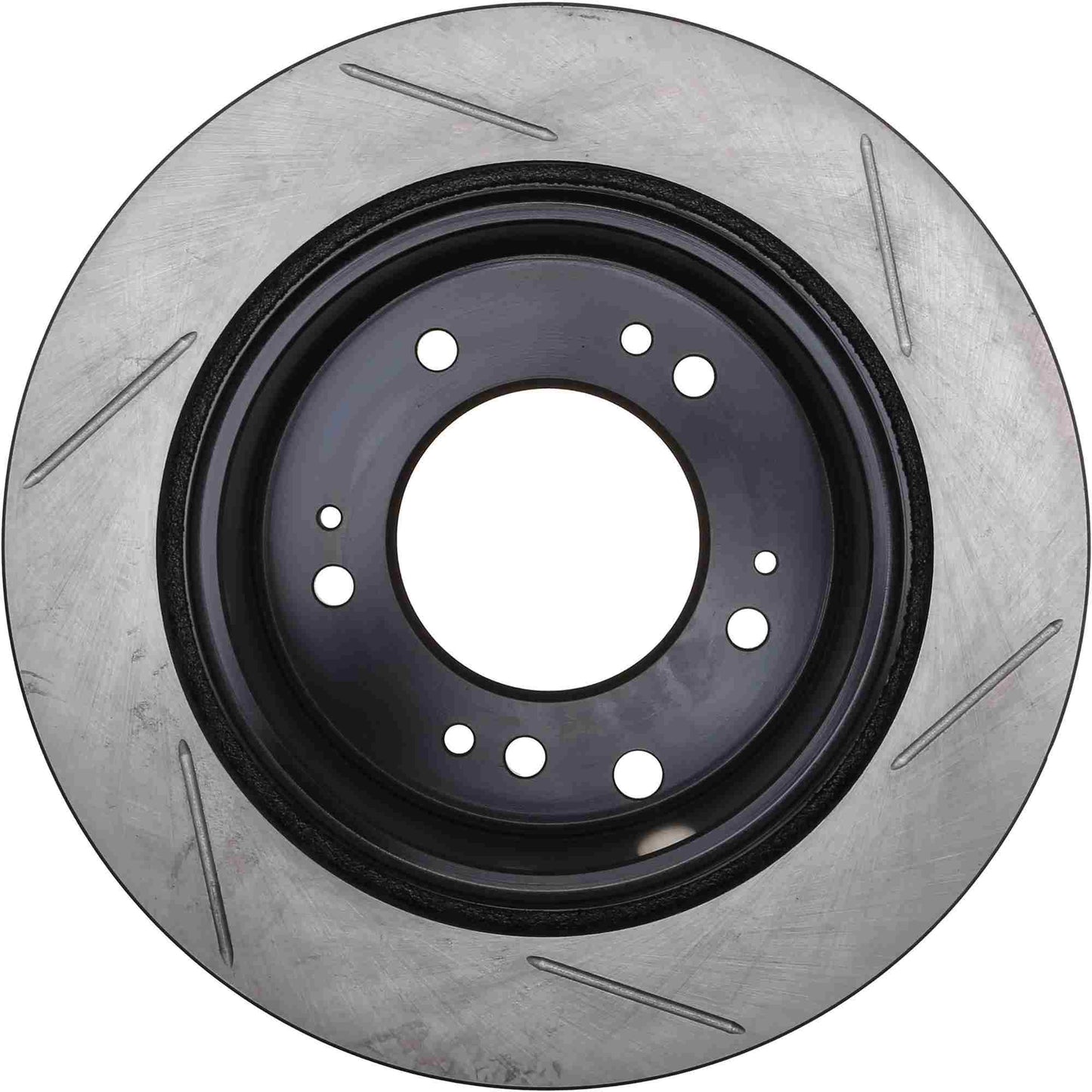 StopTech Slotted Sport Brake Rotor 126.50020SR