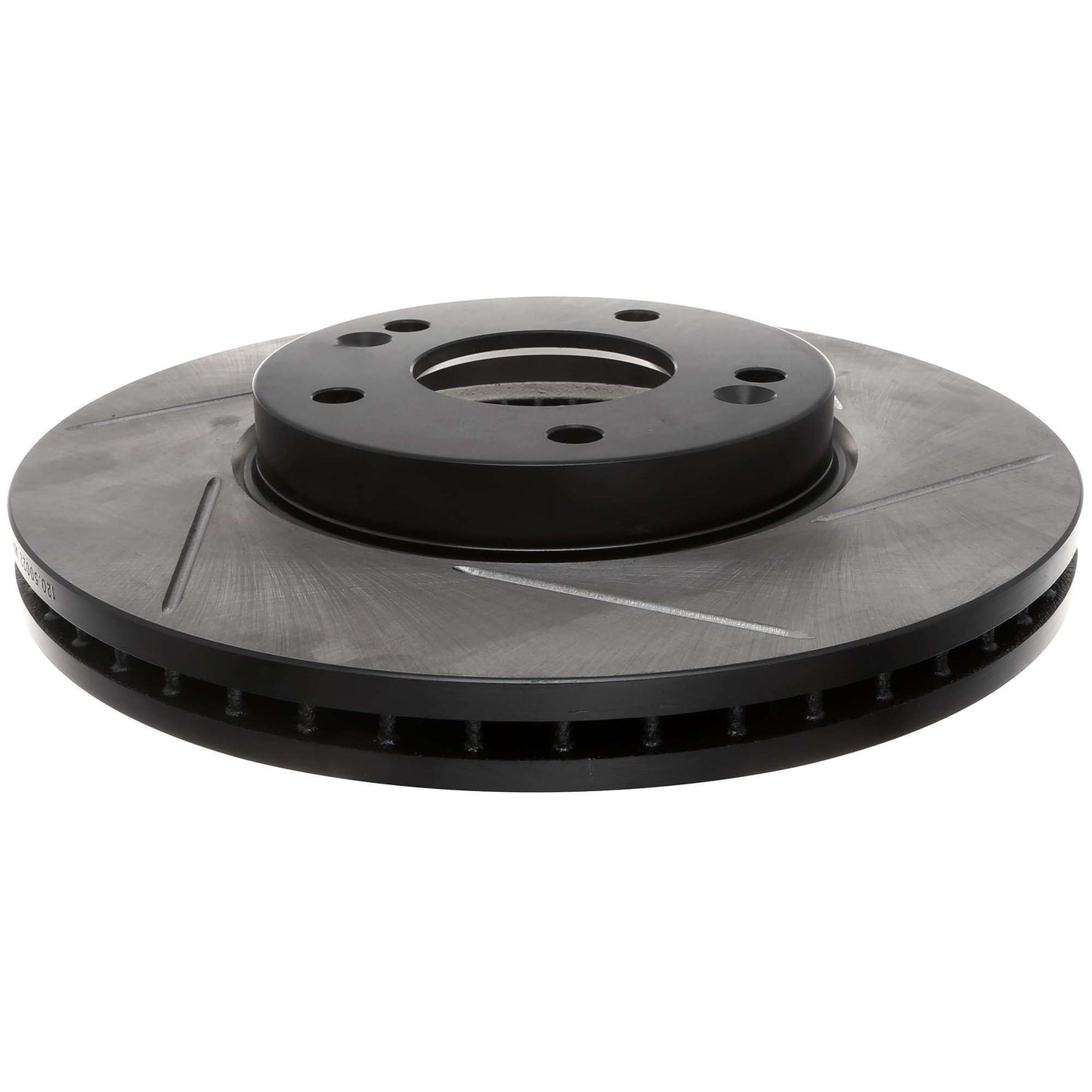 StopTech Slotted Sport Brake Rotor 126.50022SL