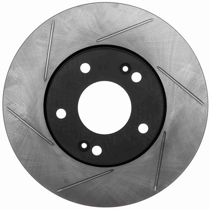StopTech Slotted Sport Brake Rotor 126.50022SR