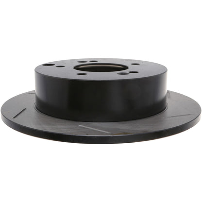 StopTech Slotted Sport Brake Rotor 126.50023SR