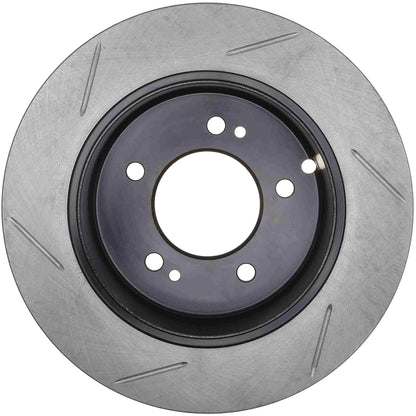 StopTech Slotted Sport Brake Rotor 126.50023SR