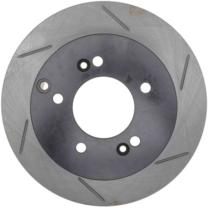 StopTech Slotted Sport Brake Rotor 126.50023SR