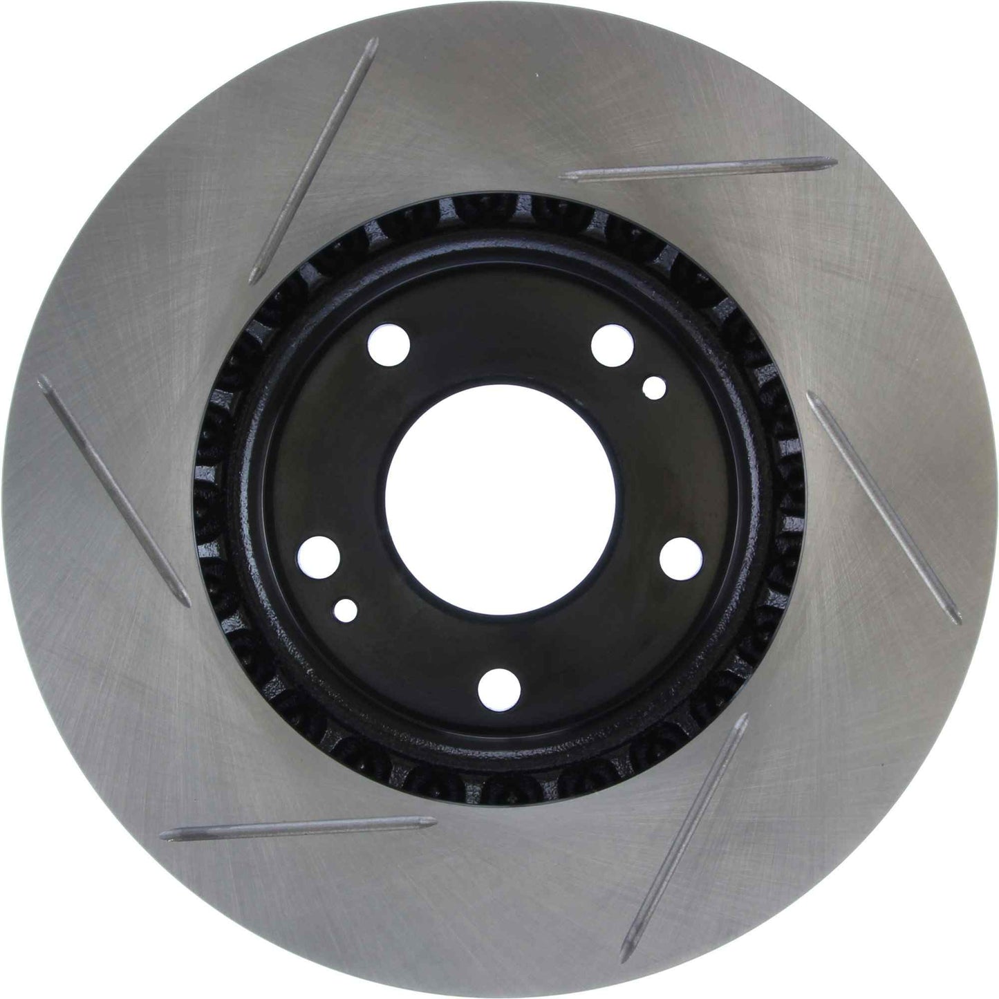 StopTech Slotted Sport Brake Rotor 126.50024SL