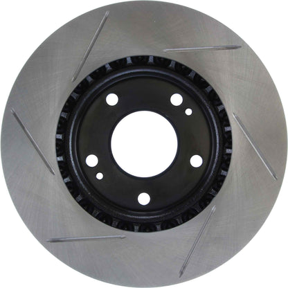 StopTech Slotted Sport Brake Rotor 126.50024SL