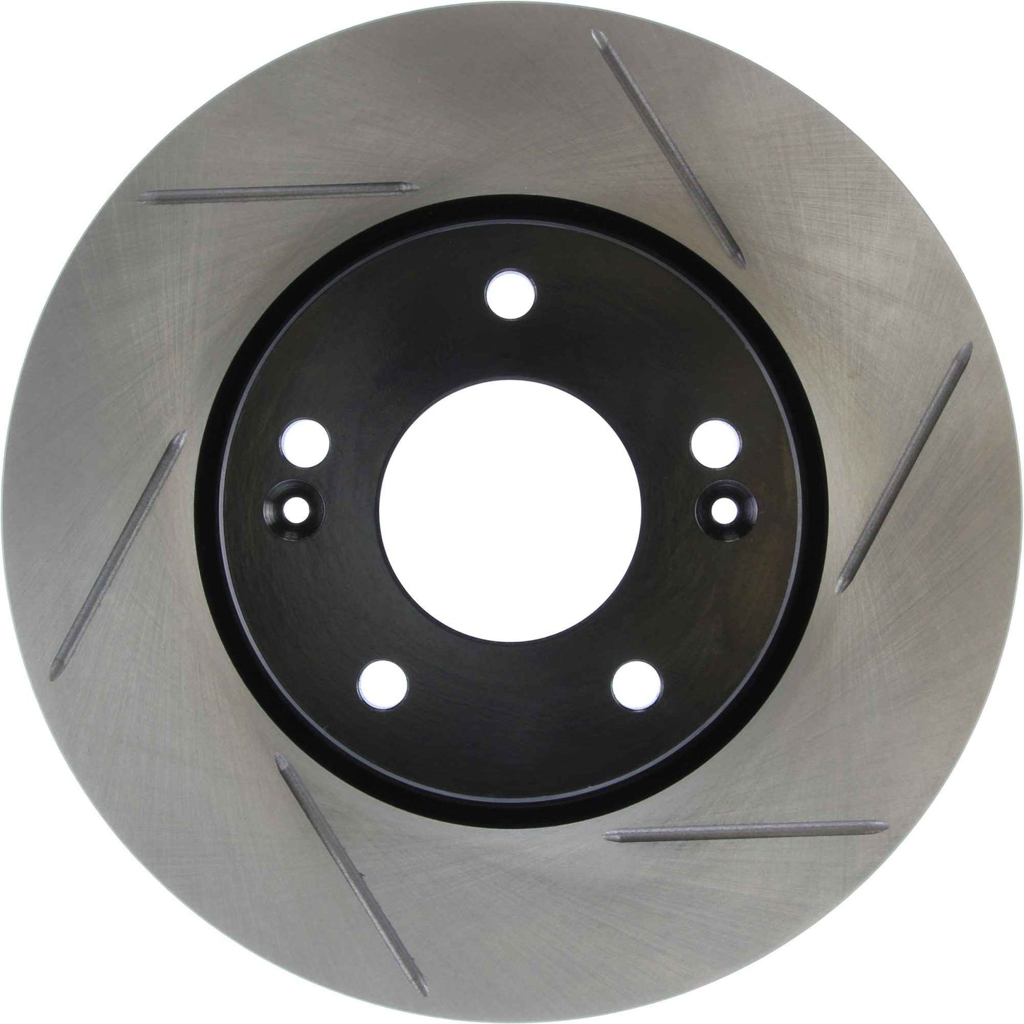 StopTech Slotted Sport Brake Rotor 126.50024SL