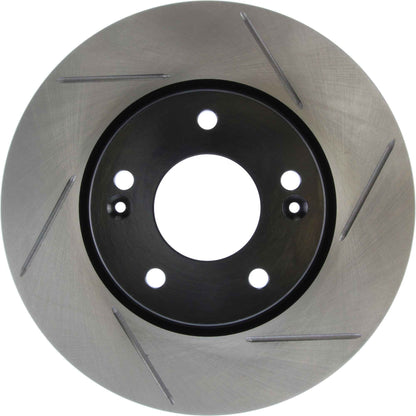 StopTech Slotted Sport Brake Rotor 126.50024SL