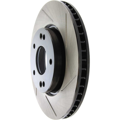 StopTech Slotted Sport Brake Rotor 126.50024SL