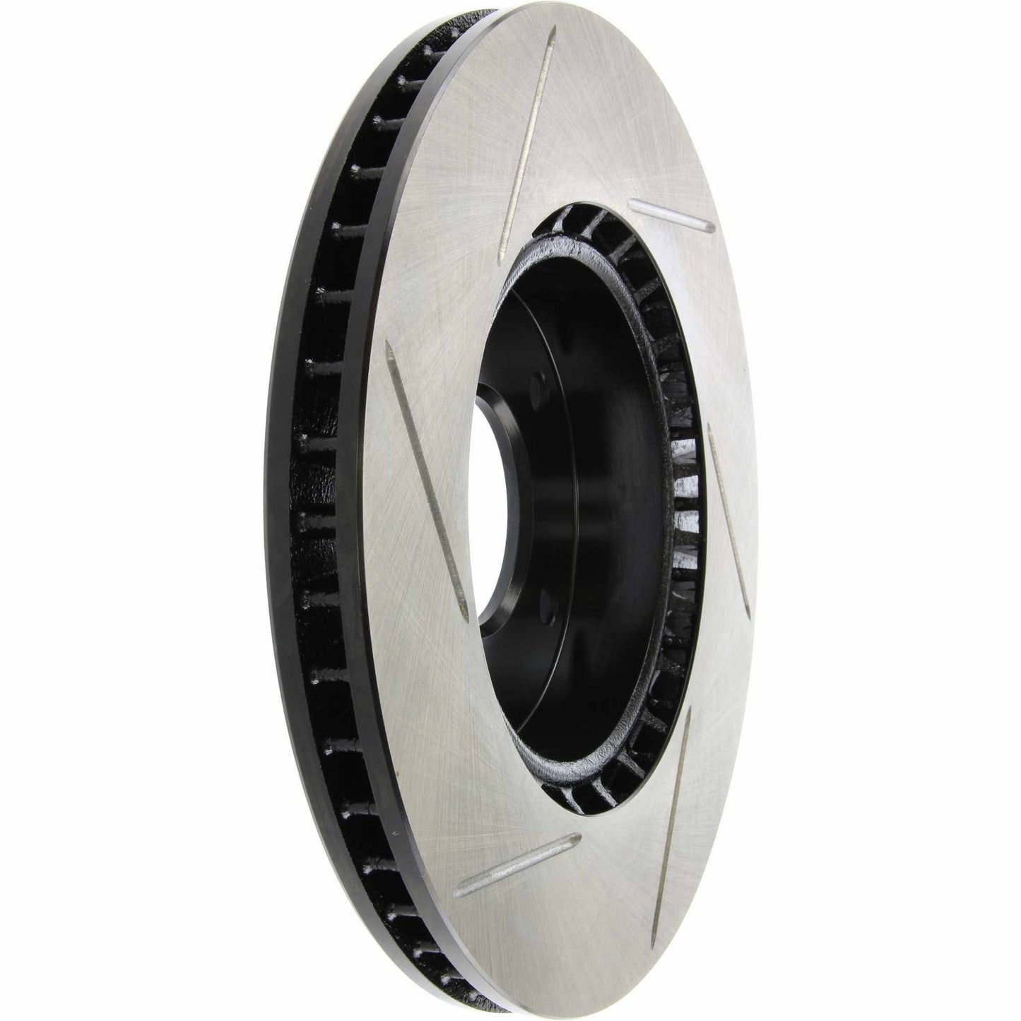 StopTech Slotted Sport Brake Rotor 126.50024SL